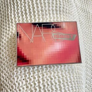 NARS | NARSissist Wanted II Cheek Palette | Limited Edition | 0.13oz